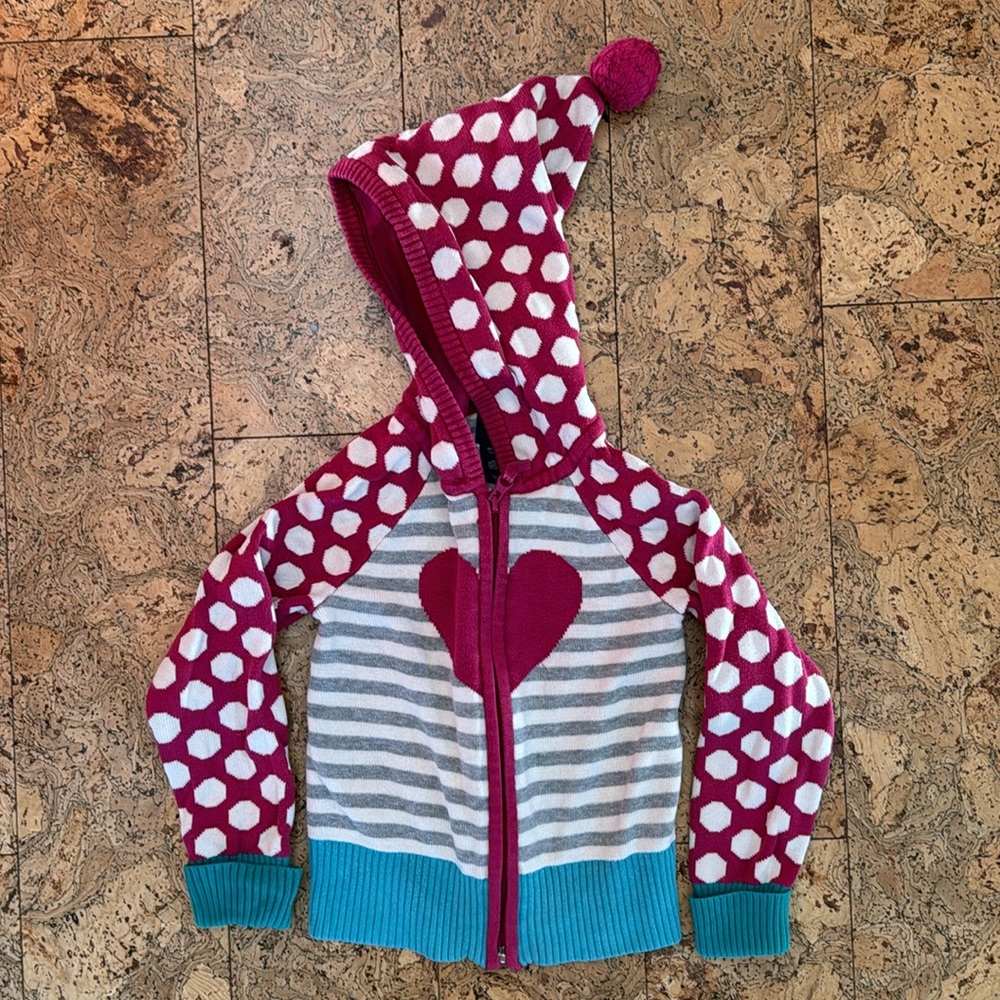 Gap Zip Sweater